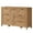 Weathered Oak, variant on OAKHAM 7 Drawer Dresser, Modern Wooden Chests of Drawers, Large Dressers for Bedroom, Weathered Oak