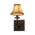 thumbnail image 2 of Meyda Tiffany 163135 Laredo 13" Tall Wall Sconce - MultiColor, 2 of 6