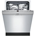 thumbnail image 3 of Bosch SHSM63W55N 44 dBA Stainless Steel Integrated Dishwasher, 3 of 10