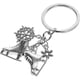 thumbnail image 5 of Patines Llaveros de nieve Llavero creativo Bolso Colgante Adorno Llavero Colgante, 5 of 5