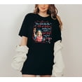 thumbnail image 2 of Moonlight Apparel Funny 4th of July Lady Liberty Graphic Tee You Look Like the Fourth of July Hot Dog Shirt Patriotic Women's Humor T-Shirt, 2 of 6