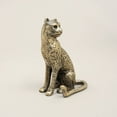 thumbnail image 4 of Decorative JaguarSculpture-Animal Figurine-5.5x3.5x8.5", 4 of 4