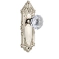 thumbnail image 3 of Grandeur Fontainebleau Door Knob with Grande Victorian Plate, 3 of 7