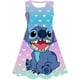 thumbnail image 2 of Vestido de Disney para niñas, ropa para niñas pequeñas, vestido de princesa de punto, fiesta de cumpleaños, disfraz de punto para niñas pequeñas, vestido de punto, ropa 4T Gao Jinjia LED, 2 of 2