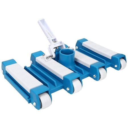 Pool Vacuum Cleaner,16in Swimming Pool Vacuum Head Underwater Flexible