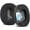 Cooling Gel-Black Gold, variant on SOULWIT Replacement Ear Pads for JBL E65BTNC/Live 650BTNC/Live 770NC/Live 660NC/Duet NC Headphones, Earpads Cushions with Softer Leather, Noise Isolation Foam - Black