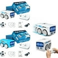 thumbnail image 2 of Inductive Follows The Line Smart Radio Control Car Educational STEAM Toy, 2 of 9