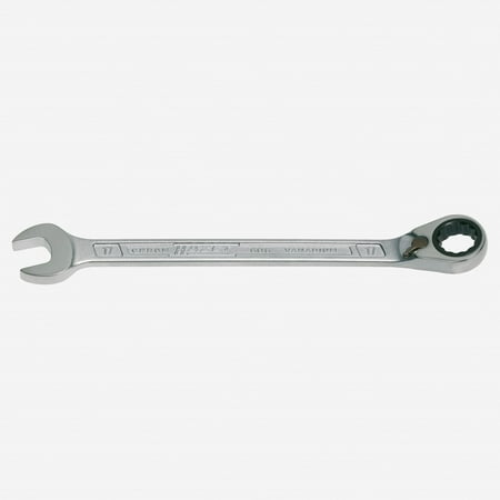 

Hazet 606-10 Ratcheting combination wrench 10mm