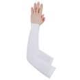 thumbnail image 3 of ITFABS Protection Solaire Couleur Unie Avec/ Sans Trous pour le Pouce, 3 of 4