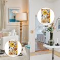 thumbnail image 4 of Yayeee Toggle Light Switch Wall Plate 1-Gang 4.5"x2.7" Home Decorative Outlet Cover, Yellow Flowers, 4 of 7