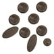 thumbnail image 1 of 2x Conectores de Llave de Plástico Pulido para Saxofón Accesorios para Instrumentos de Viento de Madera- 2 piezas, 1 of 8