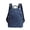 Navy Blue, variant on Mini Backpack Purse for Women Nylon Lightweight Small Daypack Backpacks Water-Resistant Casual Travel Shoulder Bag Bookbag with Anti-theft Pocket, Green