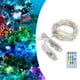 thumbnail image 4 of Cadena de luces tecnología antiniebla cadena de luces LED luz para árboles de Navidad para plantas circundantes habitación de niñas ANGGREK Otros, 4 of 8