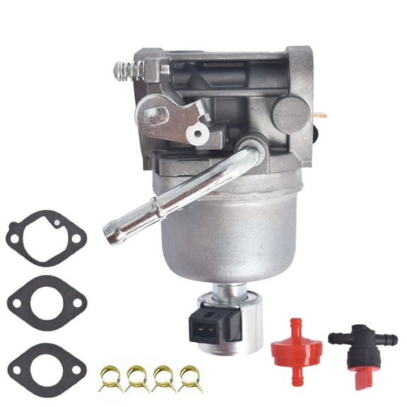 SEBLAFF 699807 Carburetor Replacement for Briggs & Stratton 20Hp Engine Mower Carb 406577 407577 Models