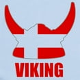 thumbnail image 2 of CafePress - Danish Viking Viking Infant Bodysuit - Baby Light Bodysuit, Size Newborn - 24 Months, 2 of 4