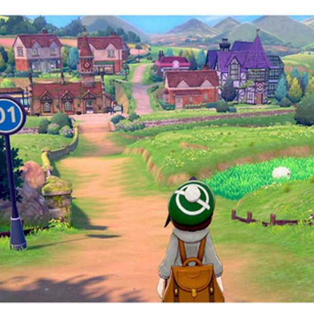 Pokémon sword and 2025 shield walmart