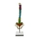 thumbnail image 1 of Modelo de de humana Modelo anatómico Estatua de esqueleto de la vertebral para el estudio de ciencias, 1 of 9