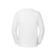 thumbnail image 2 of Fruit of the Loom Mens Iconic Premium Long-Sleeved T-Shirt, 2 of 4