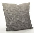 thumbnail image 3 of SARO 0009.NB20S 20 in. Ombre Design Down Filled Cotton Throw Pillow  Navy Blue, 3 of 3