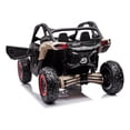 thumbnail image 5 of Montable Eléctrico Aeiou Original Can-am 4 Motores 200 Watts Negro, 5 of 5