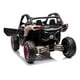 thumbnail image 5 of Montable Eléctrico Aeiou Original Can-am 2 Motores 240 Watts Negro, 5 of 5
