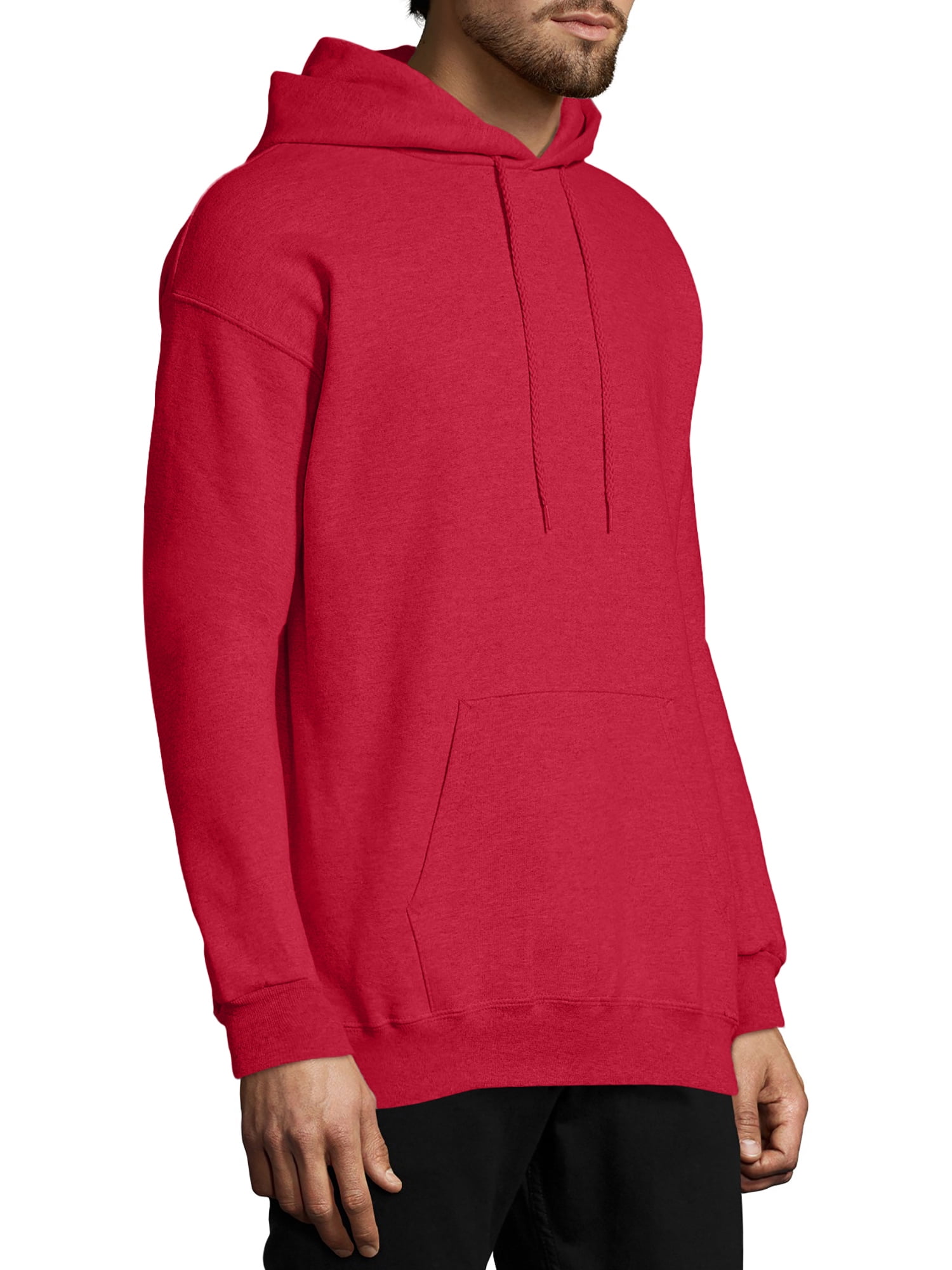 hanes ultimate cotton zip hoodie