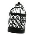 thumbnail image 2 of simhoa Bird Cage Shaped Candle Holder Candleholder for Dining Room Anniversary Home, 2 of 8