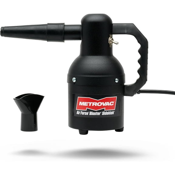 Metropolitan Air Force Blaster Sidekick Small Vehicle or Motorcycle Air Dryer