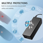 65W 19V AC DC Adapter Charger for JBL Xtreme Xtreme 2 Portable Bluetooth Waterproof Speaker Replacement Power Supply Cord