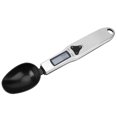 thumbnail image 3 of Digital Spoon Scale, 500G/0.1G Electronic Measuring Kitchen Spoon With Large LCD Display For Milk Tea Flour Spices, 3 of 8