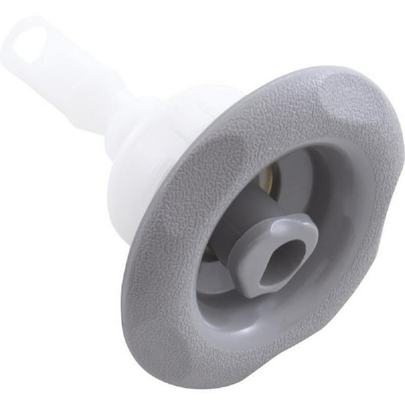 Pentair 9652WW Micro Cyclone 5-Scallop Jet Internal - Gray