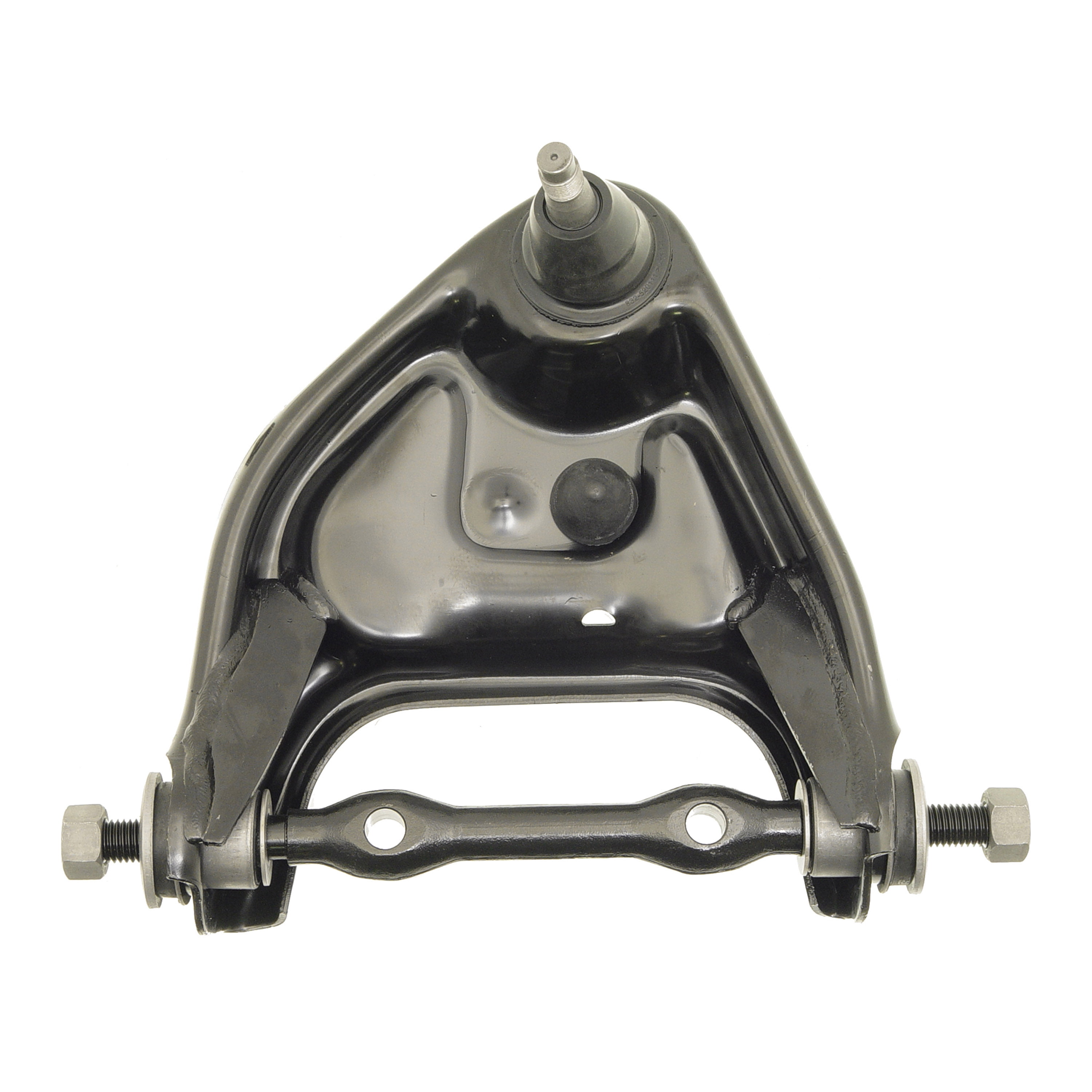 Dorman 522-608 Front Passenger Side Upper Suspension Control Arm and Ball Joint Assembly for Specific Dodge / Mitsubishi Models Fits select: 1987-1993 DODGE RAM 50, 1994-1996 MITSUBISHI MIGHTY MAX