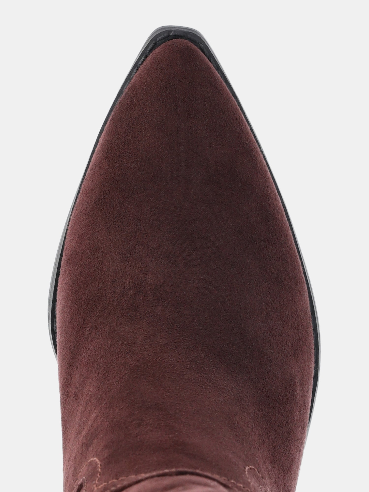 Madden NYC Women's Studded Western Boots