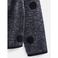 thumbnail image 3 of Wonder Nation Girls Microfleece Full Zip Jacket, Sizes 4-18 & Plus, 3 of 3