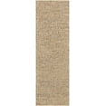 thumbnail image 6 of BoutiqueRugs Caspar Modern Jute Area Rug - Light Brown, Cream, Medium Green - 9' x 12', 6 of 9