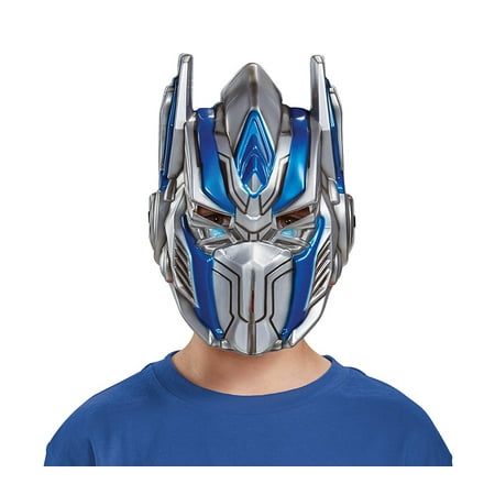 Disguise Optimus Prime Movie Child Mask, One Size