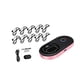 thumbnail image 5 of Juego de clicker automático Clicker automático con luz de respiración RGB Clicker de portátil ajustable para compras en teléfonos y tabletas 10 clics, 5 of 8