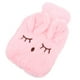 thumbnail image 4 of 1 juego de bolsa de agua caliente de moda, funda desmontable, calentador de manos para invierno, 4 of 5