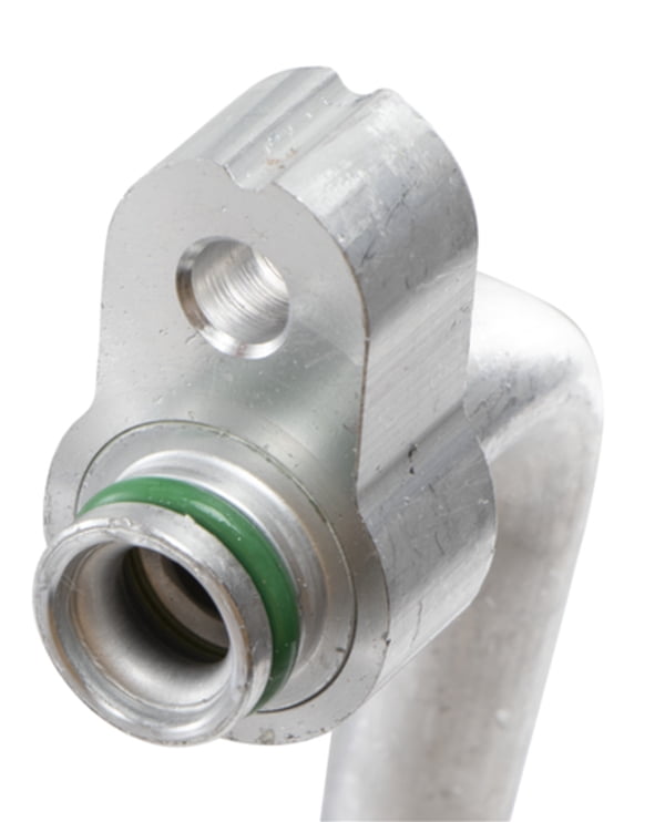 Discharge Line Hose Assembly