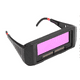 thumbnail image 2 of Gafas de soldadura, gafas de sol de soldadura de cambio de color automático, gafas protectoras de soldador + 10 películas protectoras ACTIVE Biensenido a ACTIVE, 2 of 4