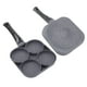 thumbnail image 3 of Sartén Antiadherente Resistente al Calor de 4 Agujeros, Sartén para Tortillas, Accesorios y Suministros de Cocina, 3 of 7