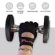 thumbnail image 3 of Guante de Dama Lycra, Gym, Crossfit FELTER SPORTS  Negro / M, 3 of 7