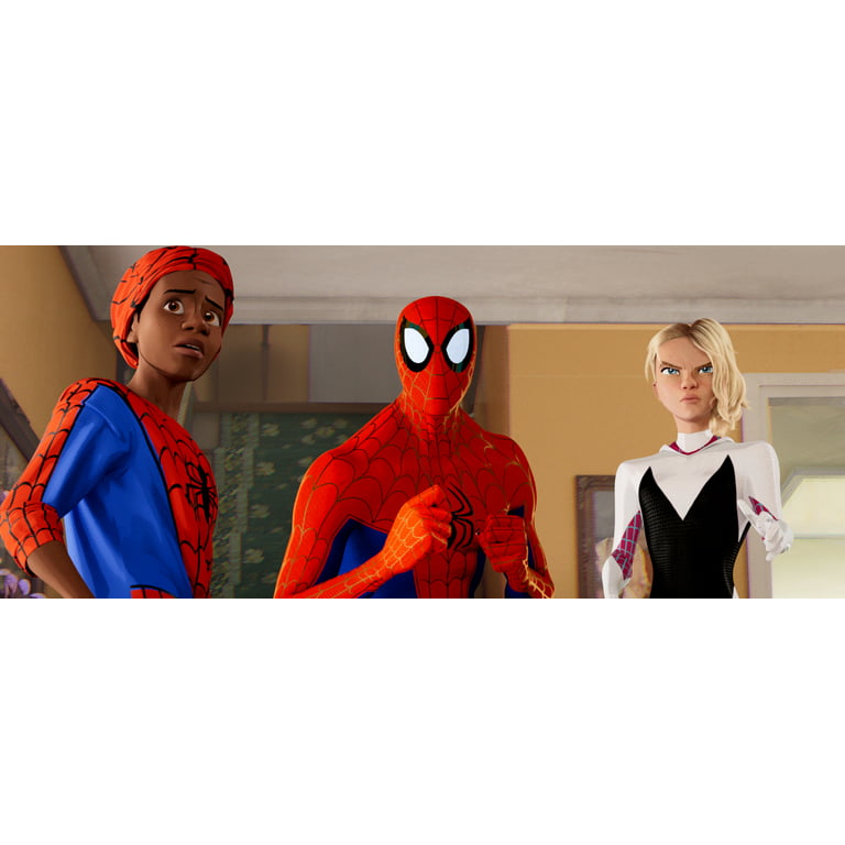 When Will Spider-Verse 2 Start Streaming? Blu-ray Release Date