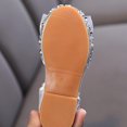 thumbnail image 6 of IROINNID Toddler Baby Girl's Shoes Princess Summer Sandals with Non-slip and Soft Bottom, 6 of 9