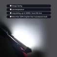 thumbnail image 3 of GFDYREE 4 PCS Car LED Car Bulb Kit Set, 41mm High Brightness Car LED Reading License Plate Light, Error Free LED Double Tip Light for Interior Map Dome Lights and License Plate Courtesy Ligh, 3 of 7