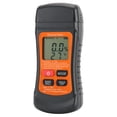 thumbnail image 3 of Detector de humedad de madera ANGGREK Medidor Digital Portátil 2 en 1, 3 of 8