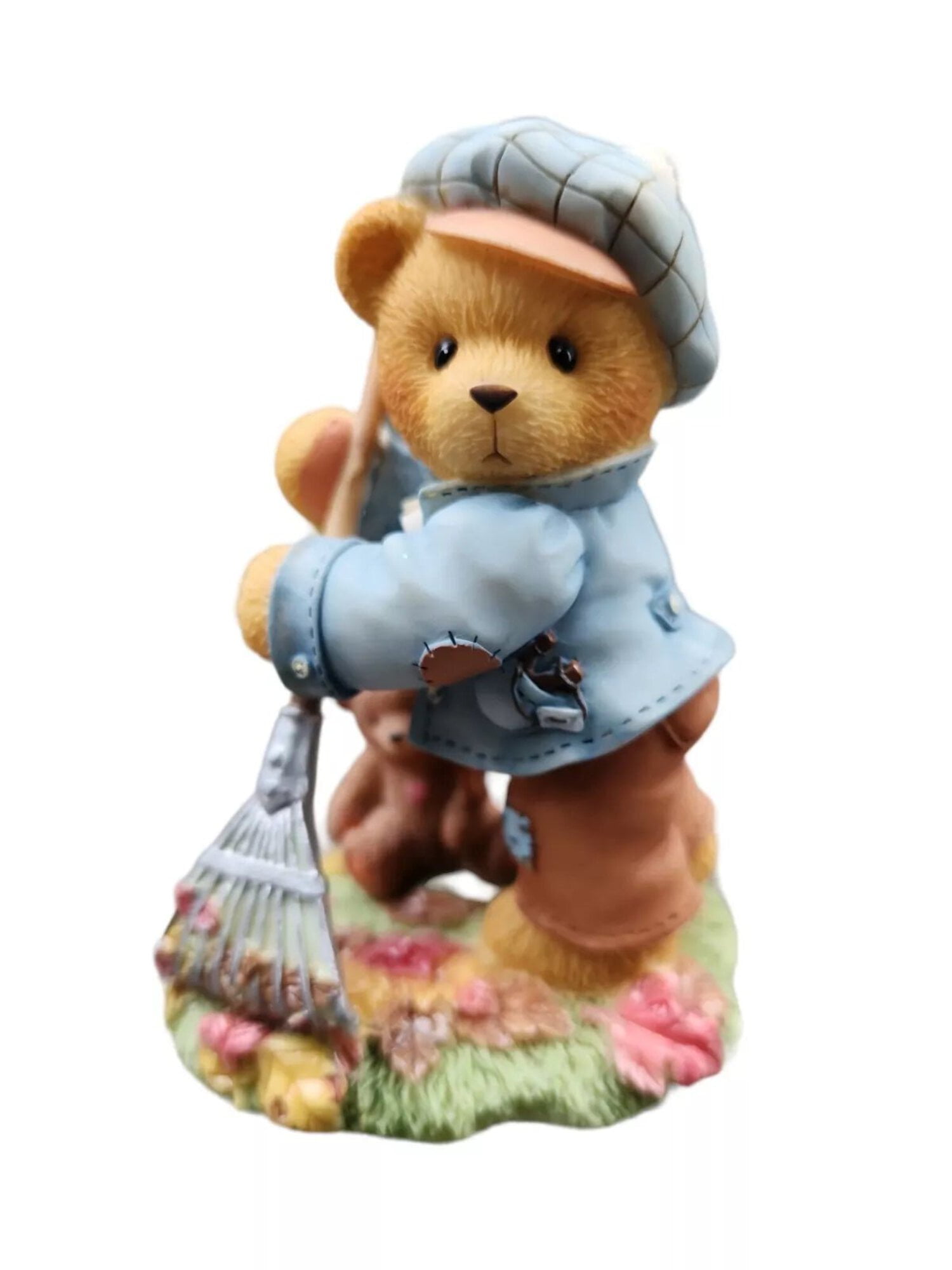 Cherished Teddies 2.75In Jacie & Lissa, Resin, Friendship Teddy