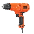 thumbnail image 1 of Taladro con cable BLACK+DECKER DR260C, 5,5 A, 10 mm, con almacenamiento de brocas, 1 of 7
