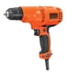 thumbnail image 1 of Taladro con cable BLACK+DECKER DR260C, 5,5 A, 10 mm, con almacenamiento de brocas, 1 of 7