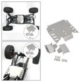 thumbnail image 5 of Combo de Chasis de Acero Inoxidable perfke para Automóvil Todoterreno, 5 of 5